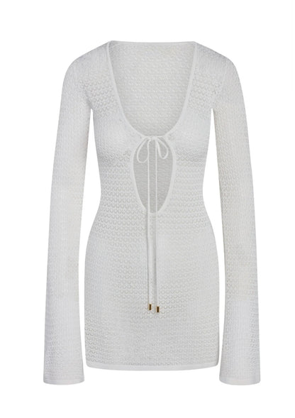 Montage Tie Dress