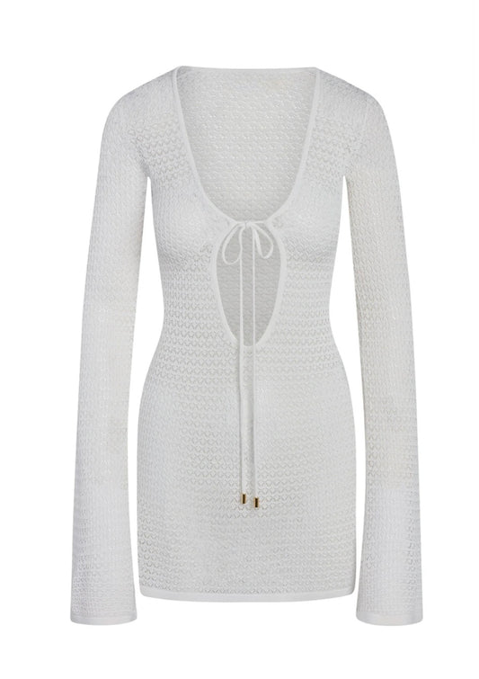 Montage Tie Dress