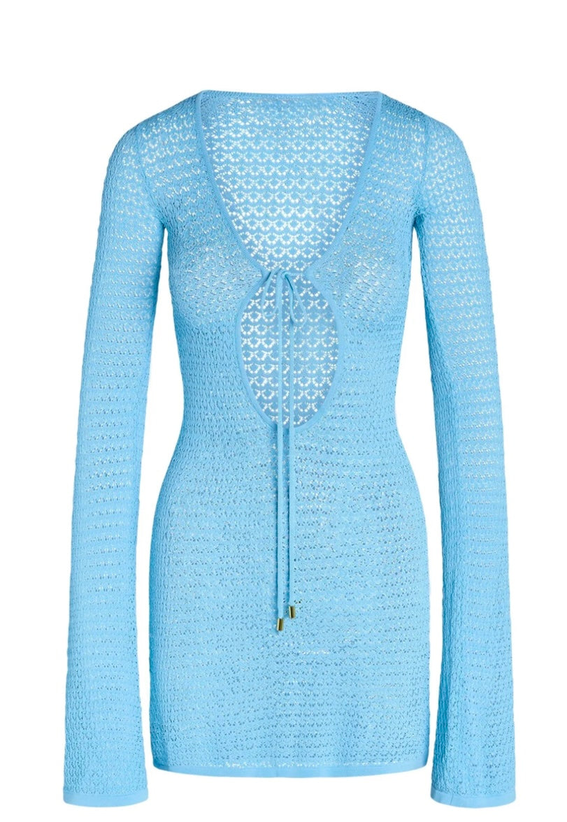 Montage Tie Dress