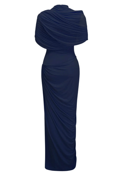 Élan Drape Dress