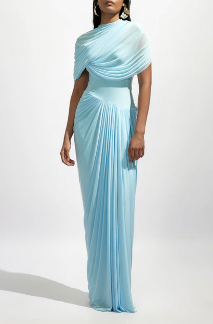 Élan Drape Dress