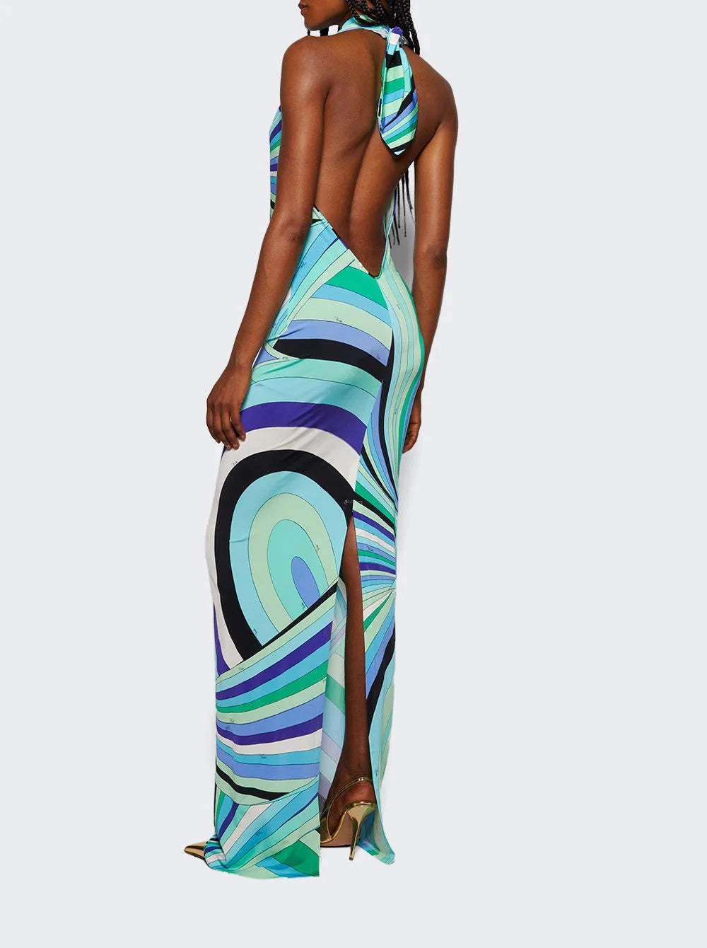 Verde Maxi Dress