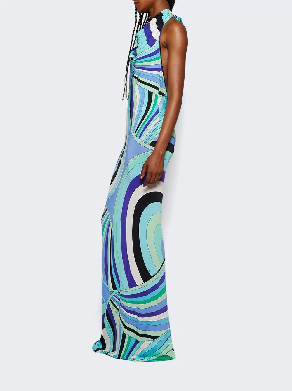 Verde Maxi Dress