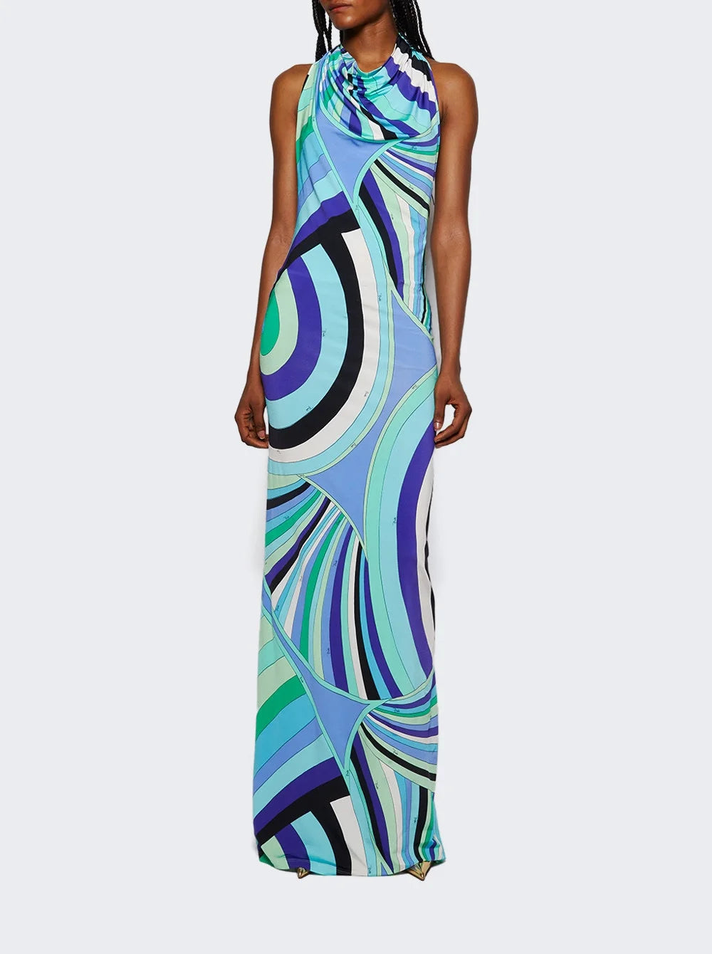 Verde Maxi Dress