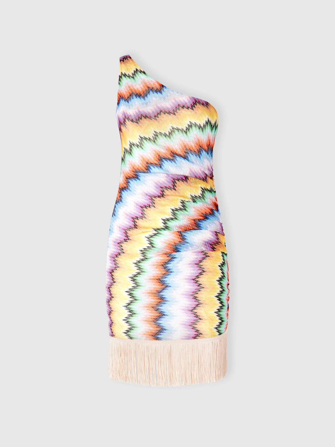 Ibiza Fringe Dress