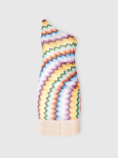 Ibiza Fringe Dress