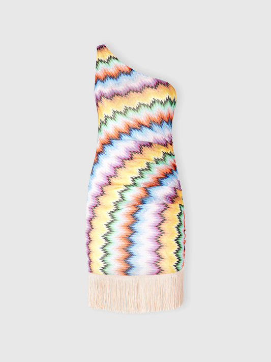 Ibiza Fringe Dress