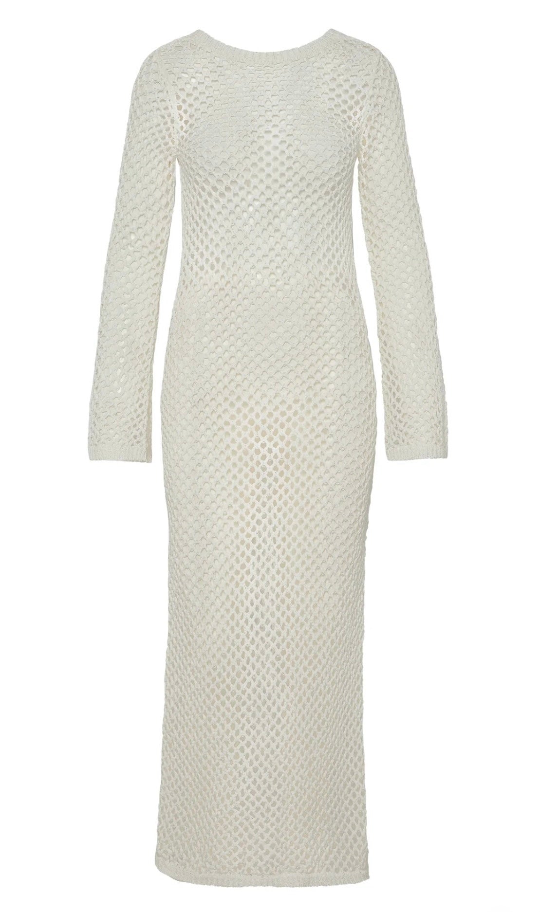 Cala Crochet Dress