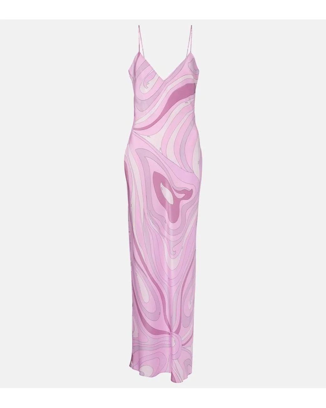 Mediterranean Muse Dress