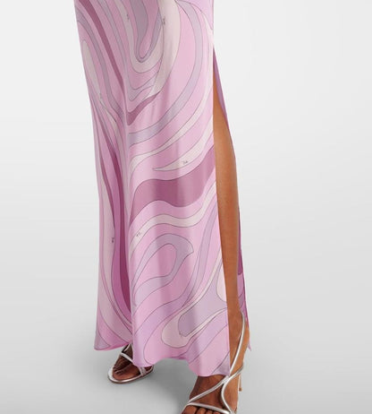 Mediterranean Muse Dress