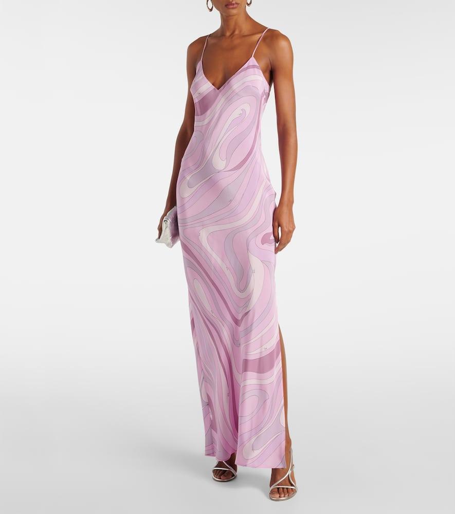 Mediterranean Muse Dress