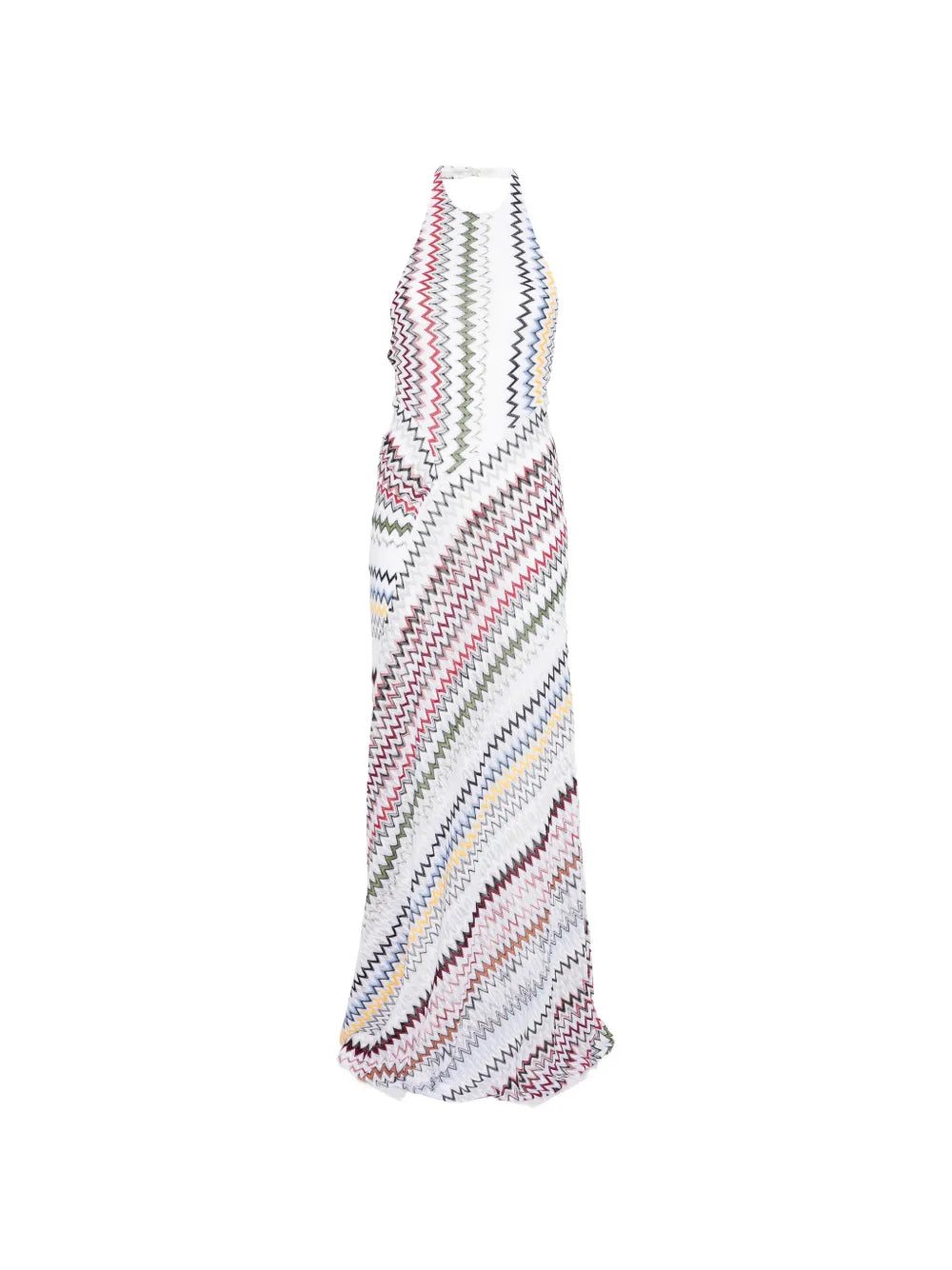 ZickZack Maxi Dress
