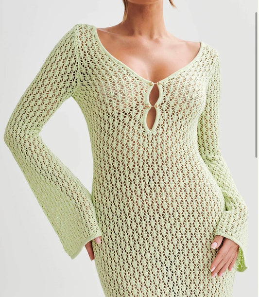 Isolée Dress