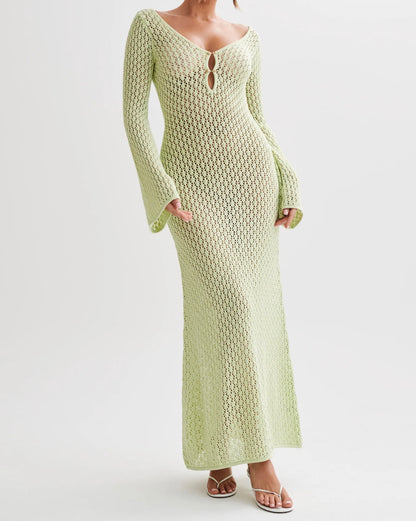 Isolée Dress
