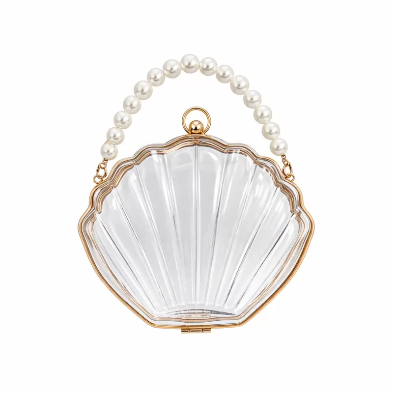 Mermaid Pearl Clutch