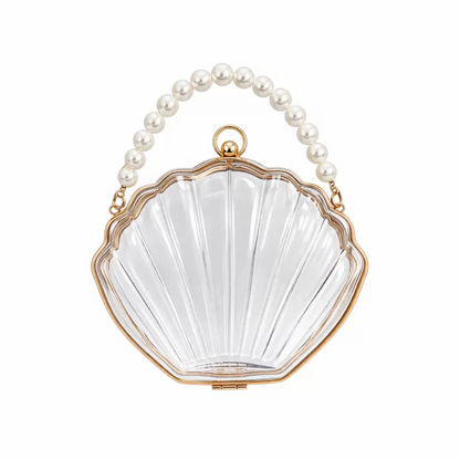 Mermaid Pearl Clutch