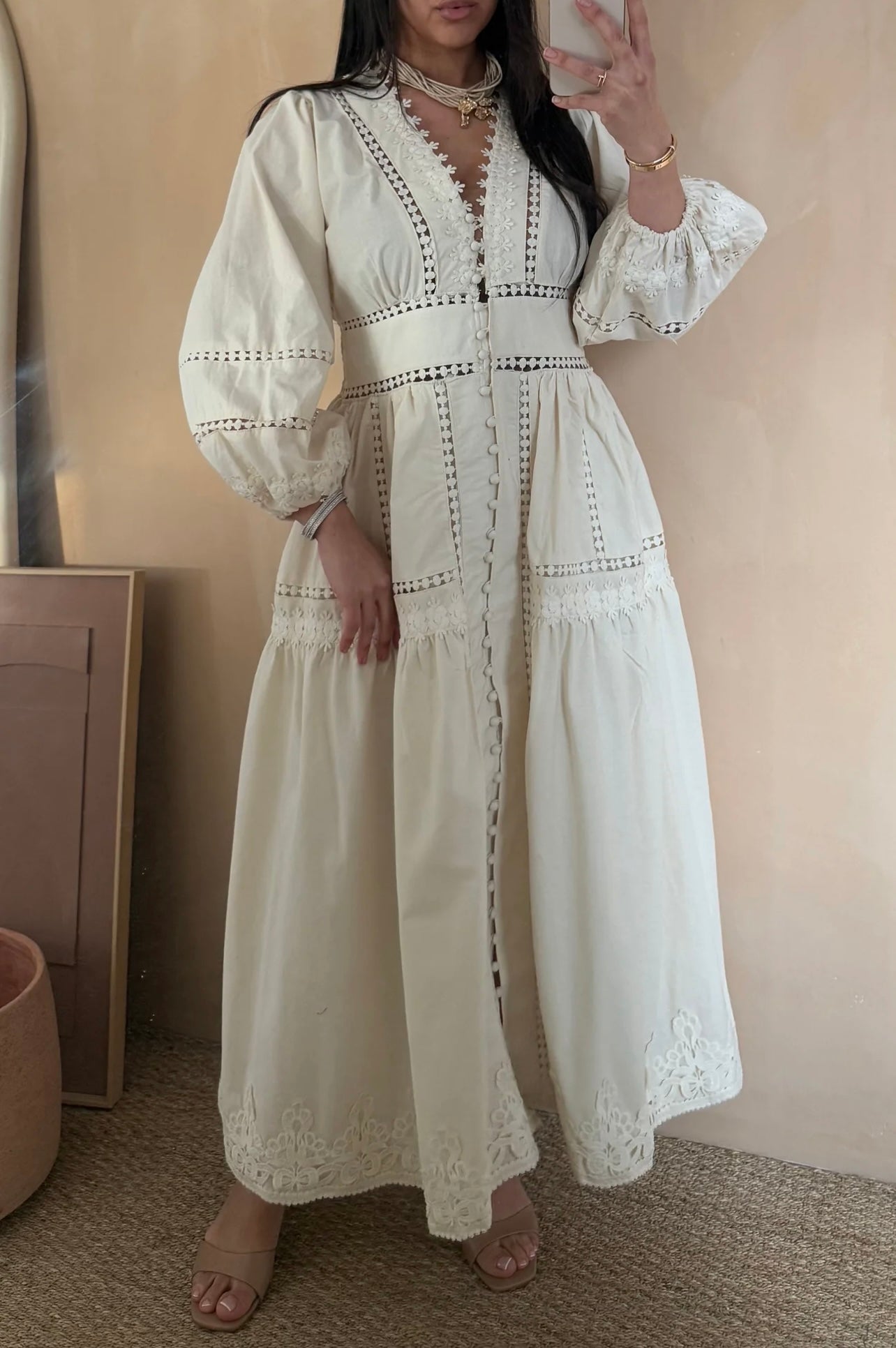 Larnaca Dress