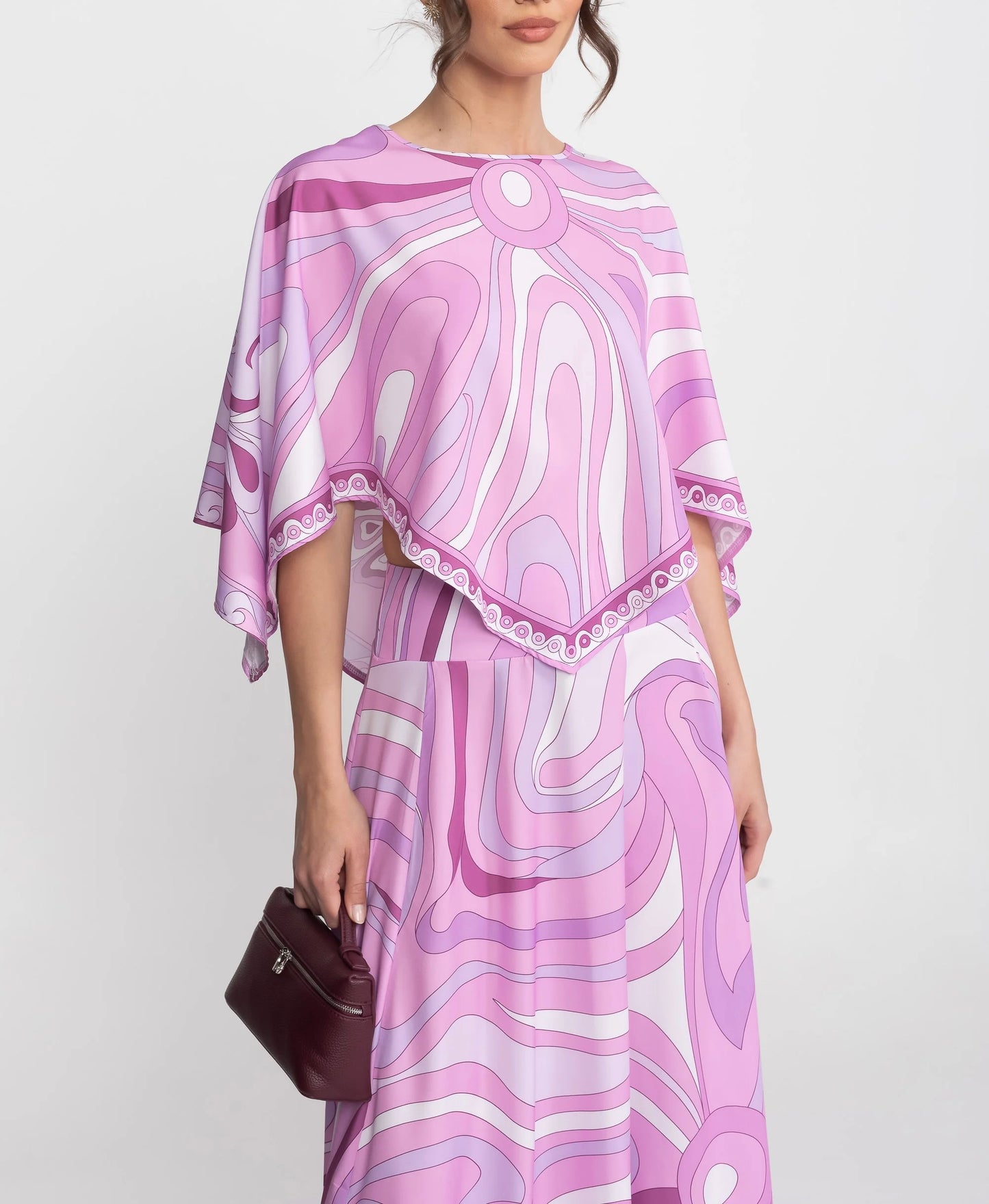Rosalia Cape Set