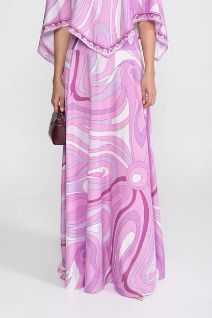 Rosalia Cape Set