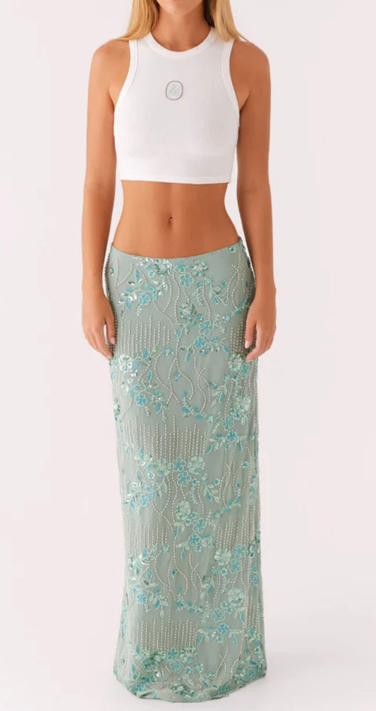 Starlit Skirt