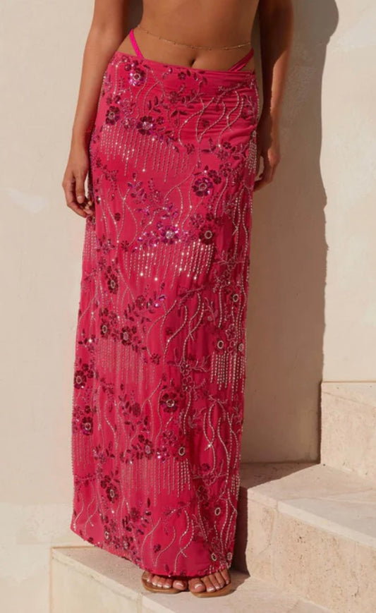 Starlit Skirt