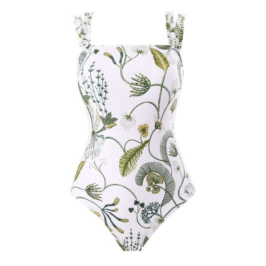 Garden Swimwear Set