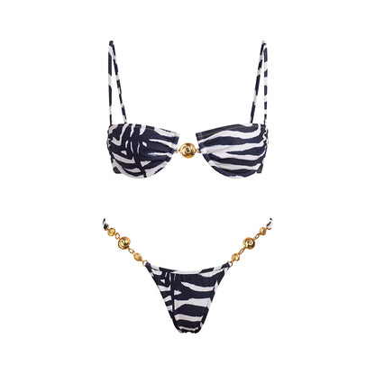 Zahara Luxe Bikini Set