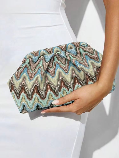 Solea Boho Clutch