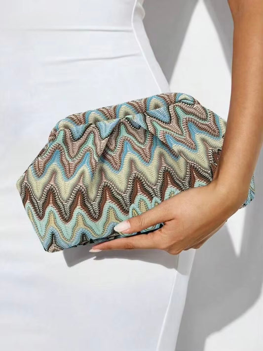 Solea Boho Clutch