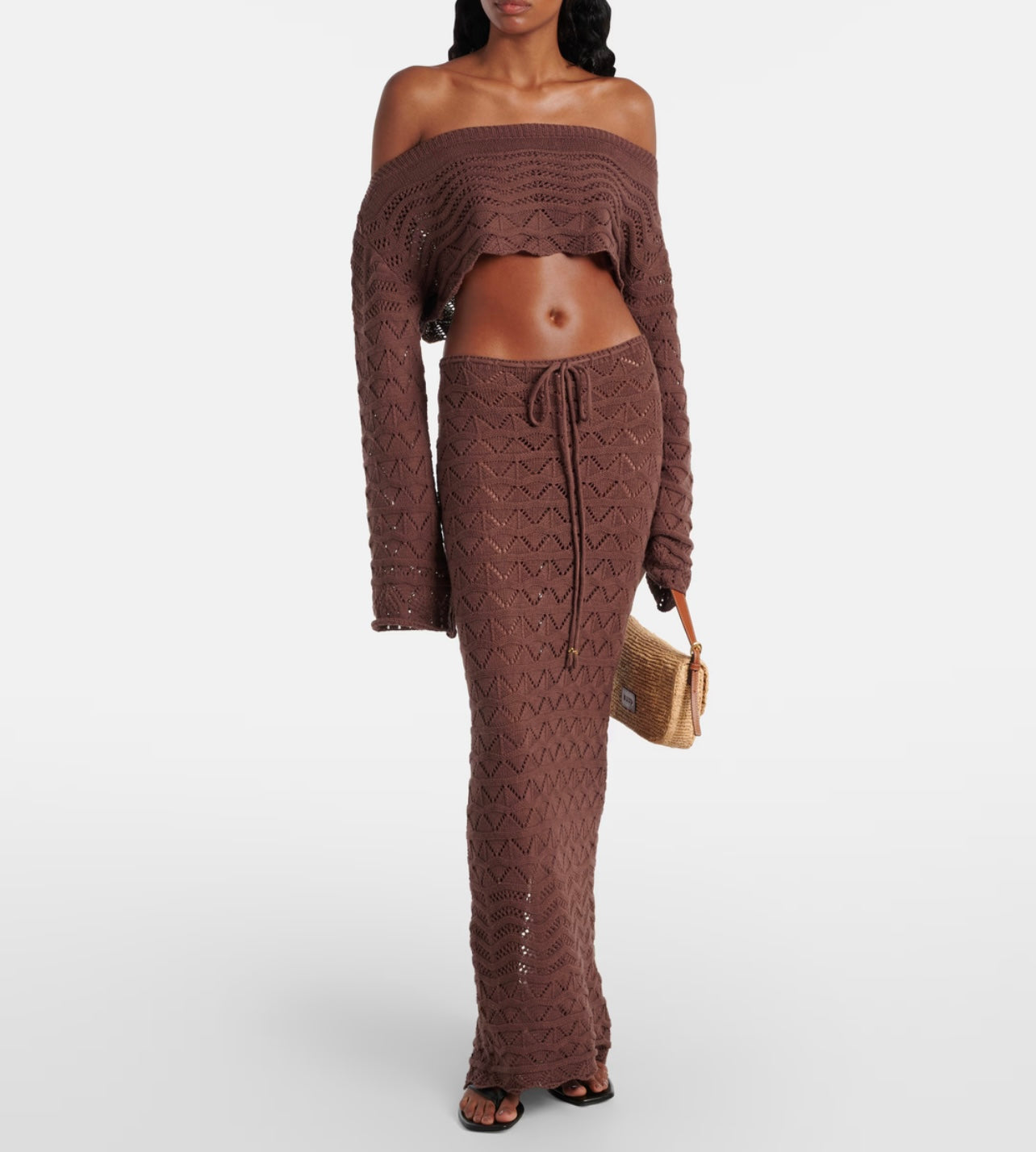 Naya Knit Set