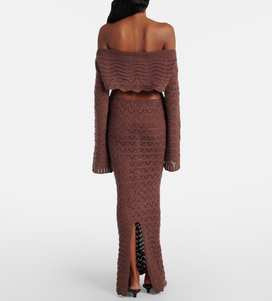 Naya Knit Set