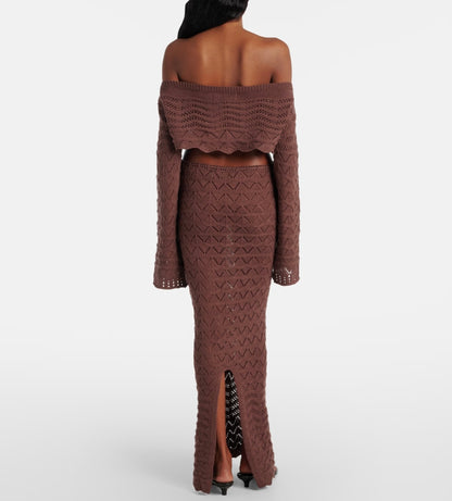 Naya Knit Set