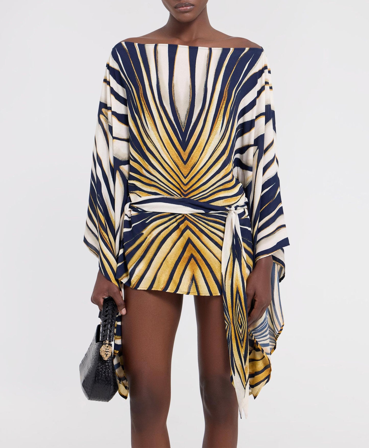 Luxe Kaftan Dress