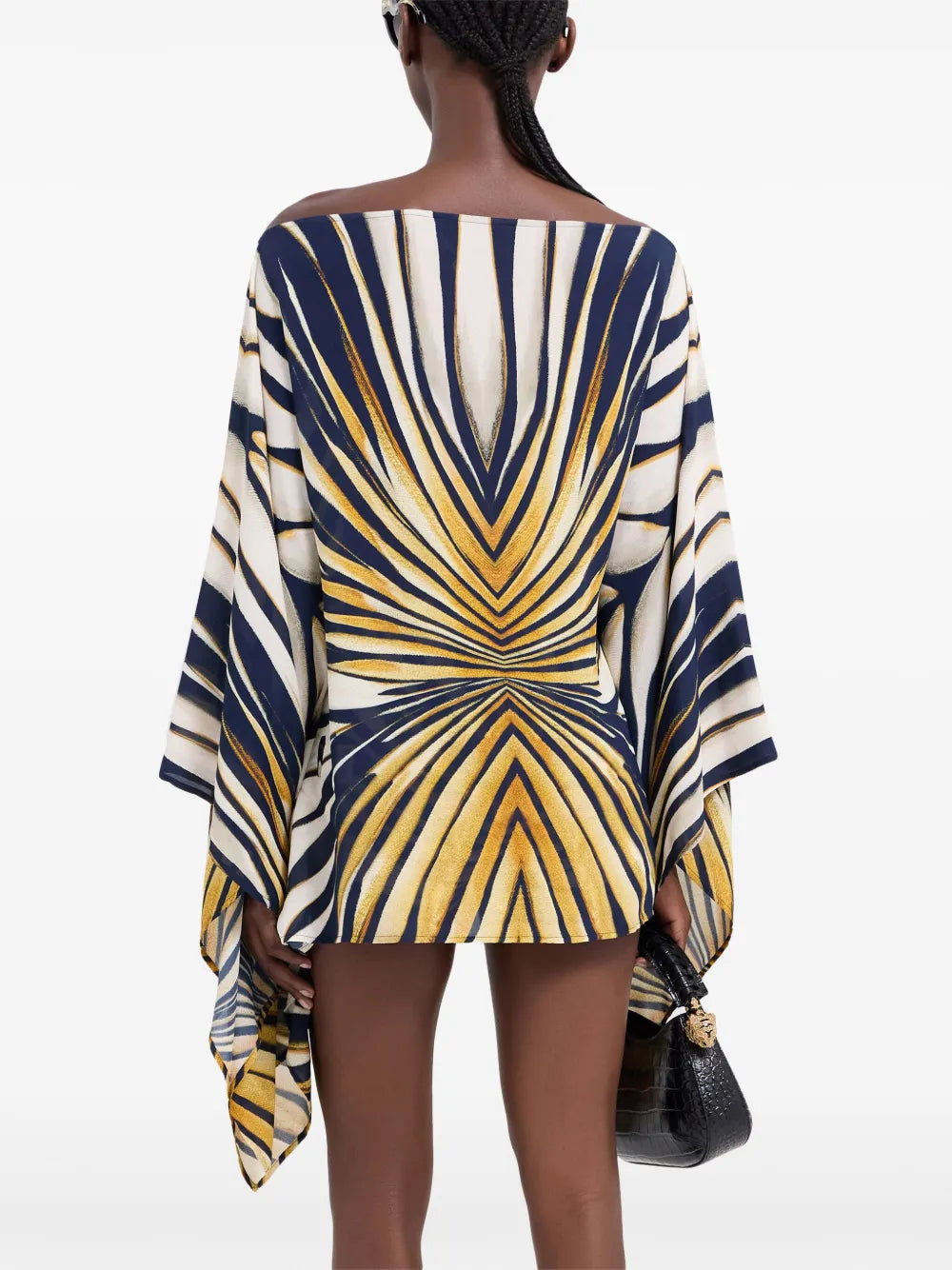 Luxe Kaftan Dress