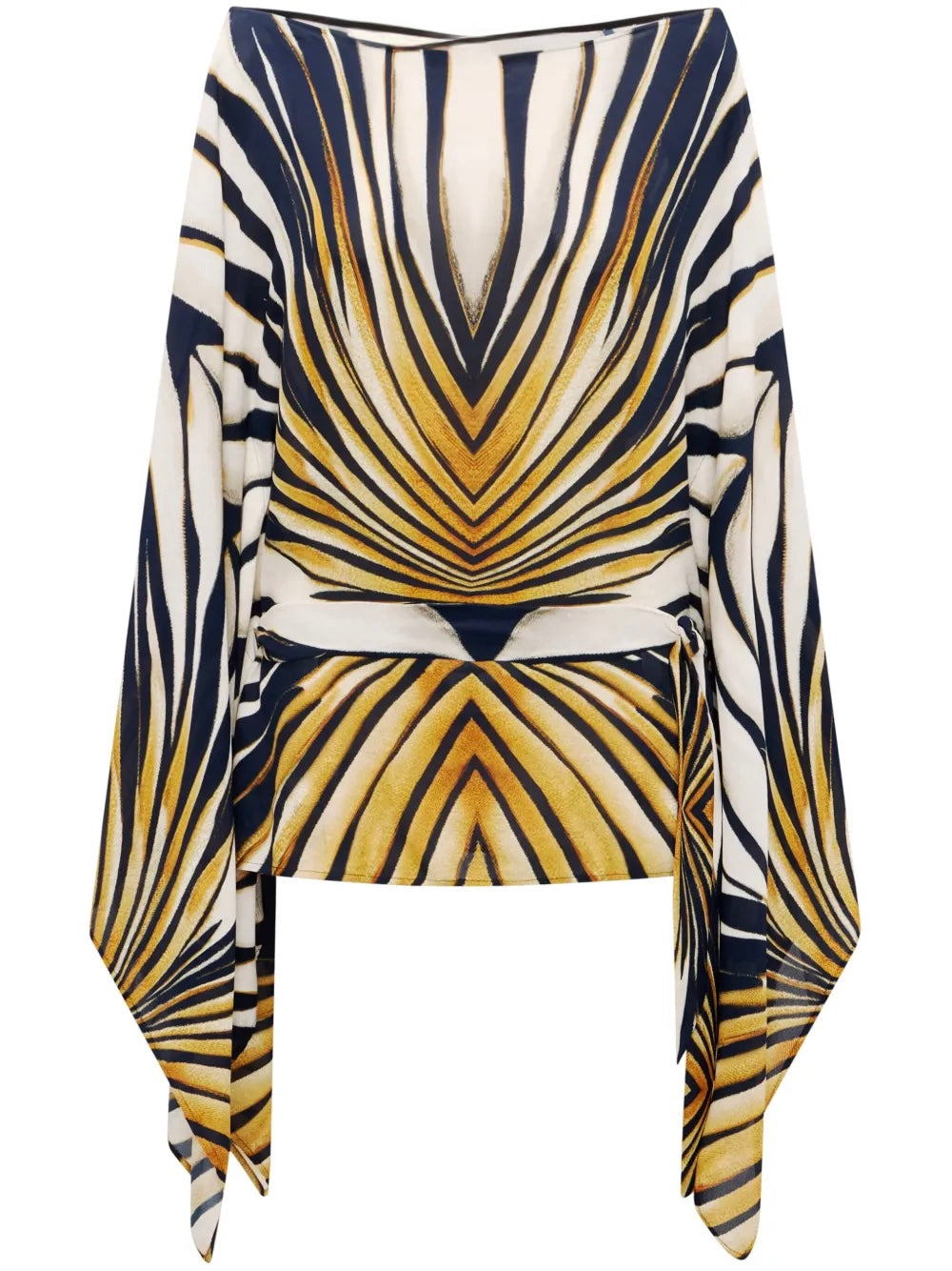 Luxe Kaftan Dress