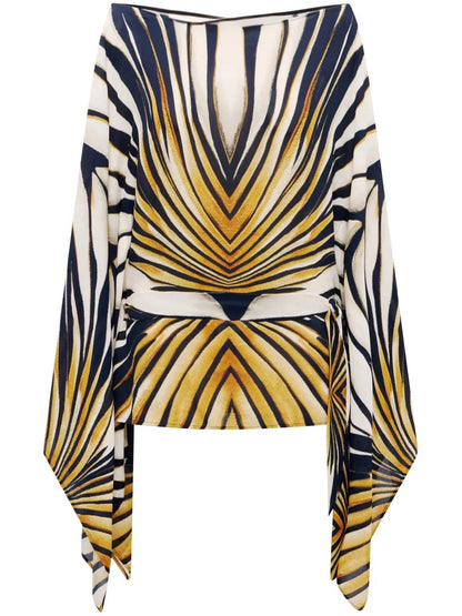 Luxe Kaftan Dress