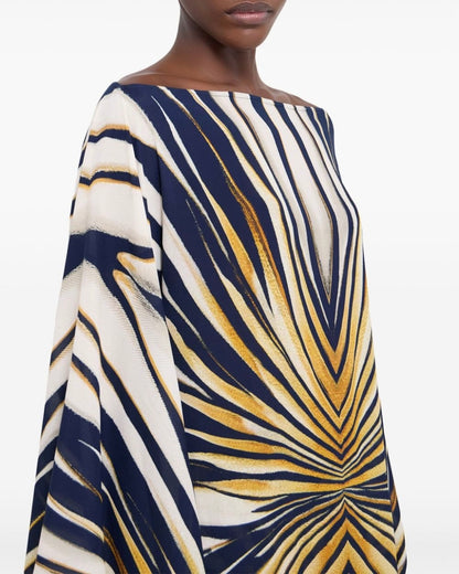 Luxe Kaftan Dress
