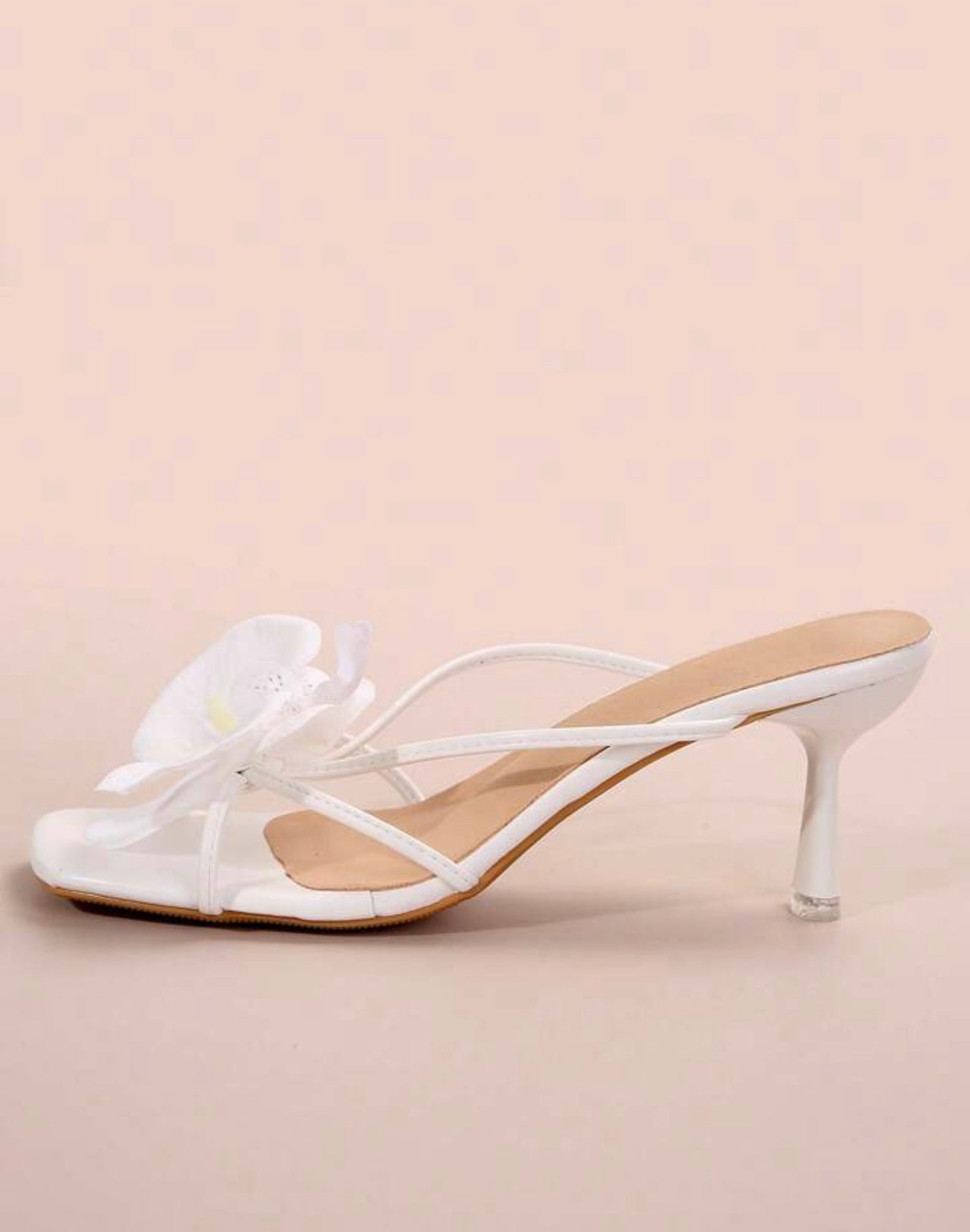 Orchidée Heels