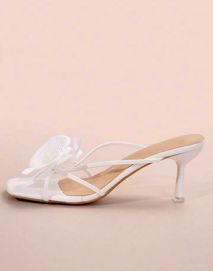 Orchidée Heels