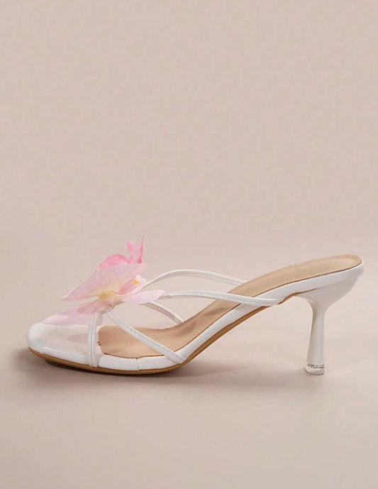 Orchidée Heels