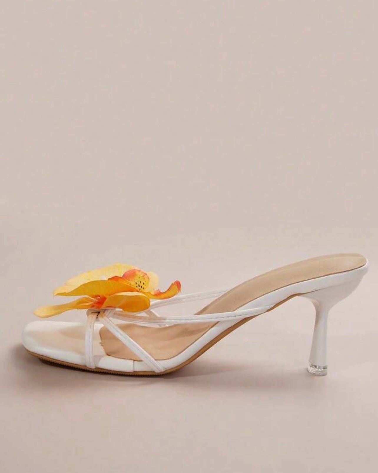 Orchidée Heels