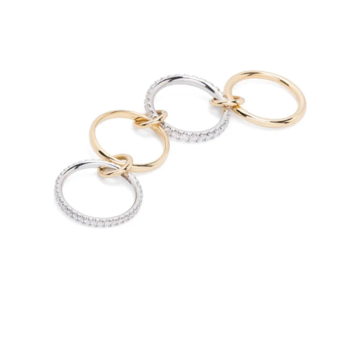 Lia Link Ring