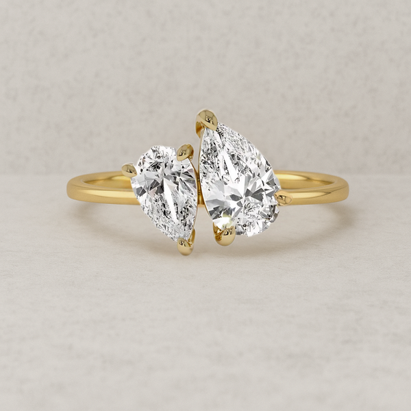 Toi Et Moi Ring