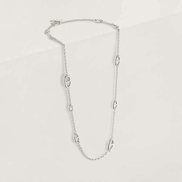 Geometric Pendant Necklace
