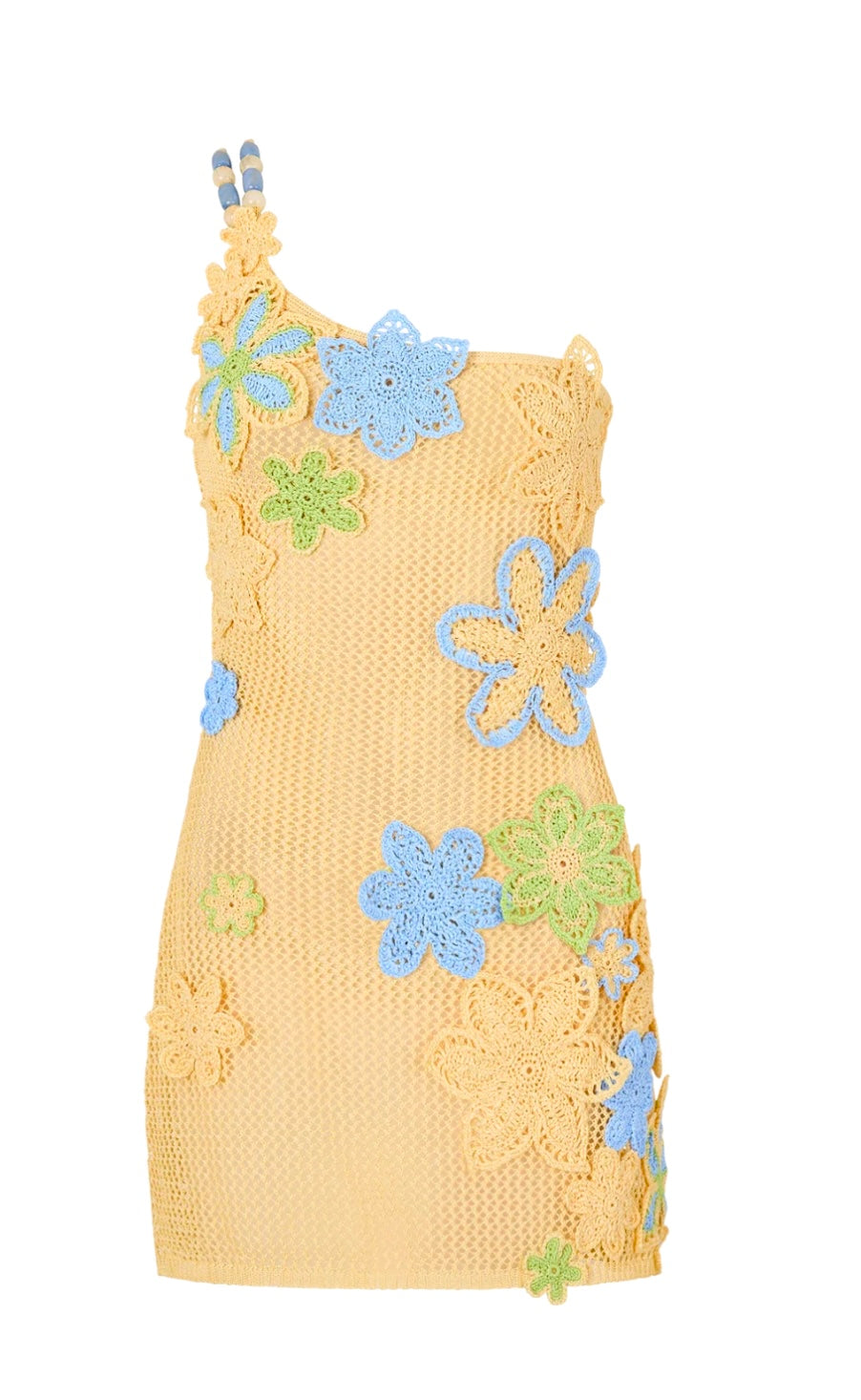 Ibiza Crochet Dress
