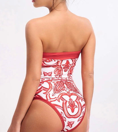 Rouge Soleil Set