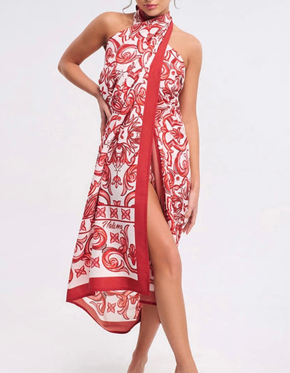 Rouge Soleil Set