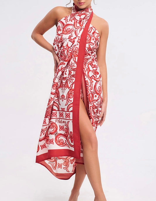 Rouge Soleil Set