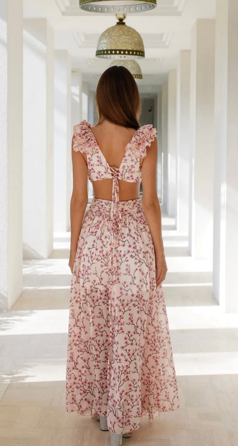 Flor del Sol Dress