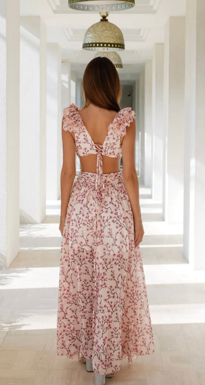 Flor del Sol Dress